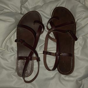 Universal Thread sandals